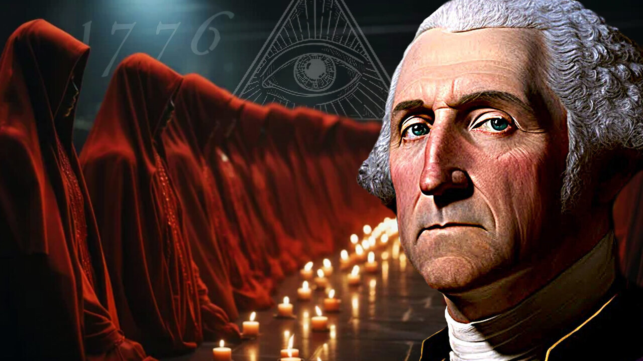 Secret Societies of 1776 & the Cabal's Demise w/ Matthew Ehret | Man in America