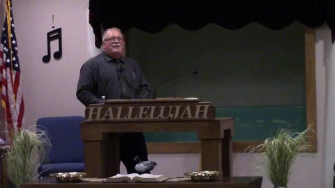 Bills Lake Baptist Church Wednesday Night Service September 7, 2022