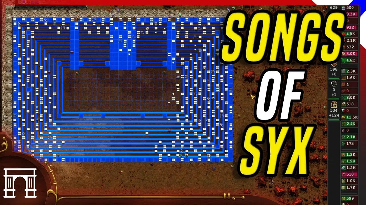 Songs Of Syx! The Best And The Biggest City Building Simulator On Steam