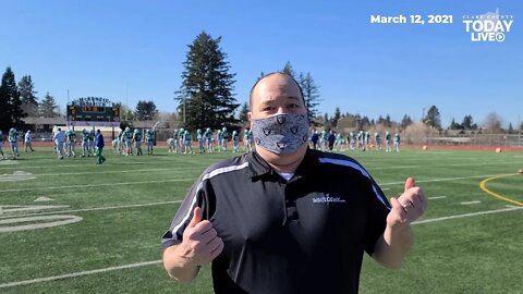 High School Football this weekend in Clark County