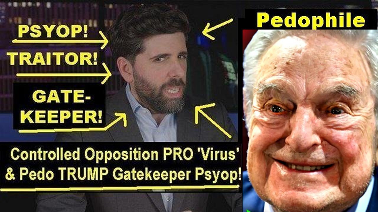 Pedophile Satanist George Soros Caught Boasting All Future Elections Are '100% Rigged'