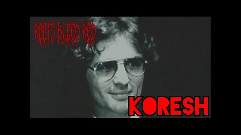 Roots Bleed Red presents: KORESH