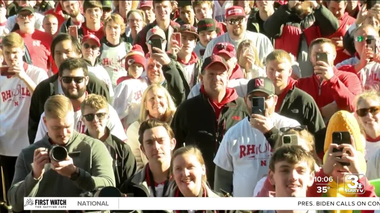 Nebraska fans react to Matt Rhule becoming the new Husker head coach