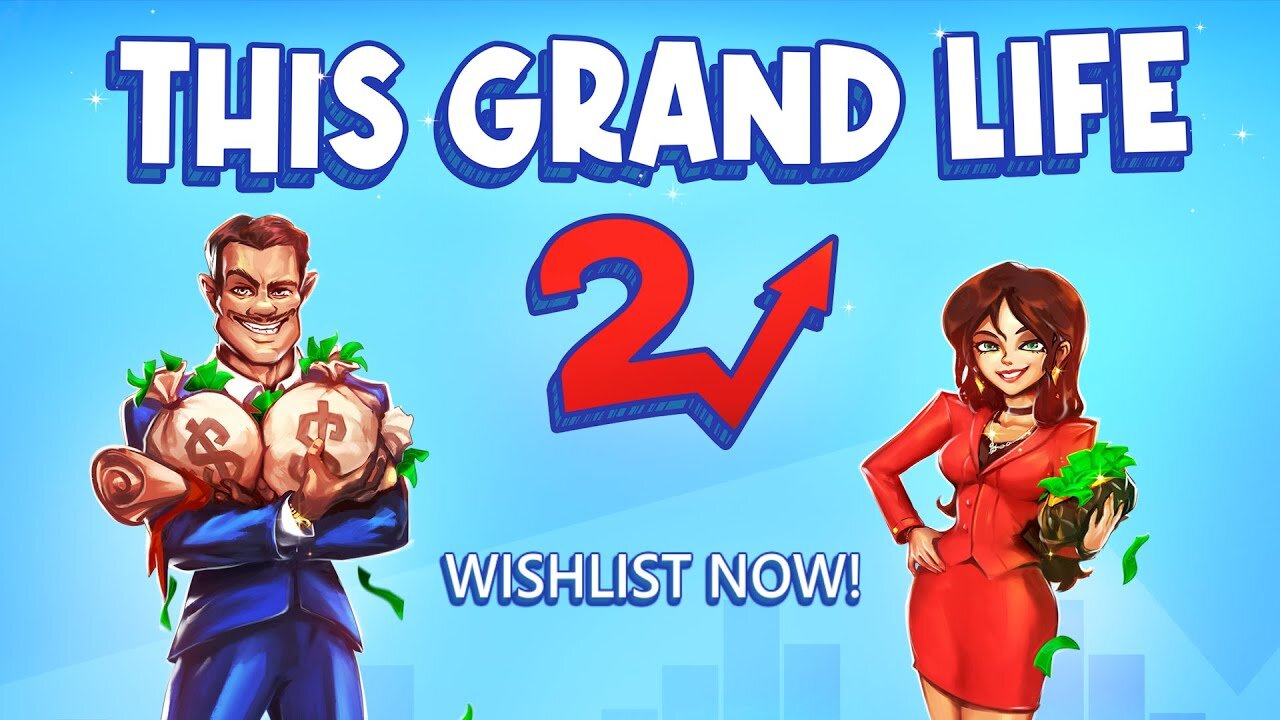 This Grand Life 2 | Announcement Trailer