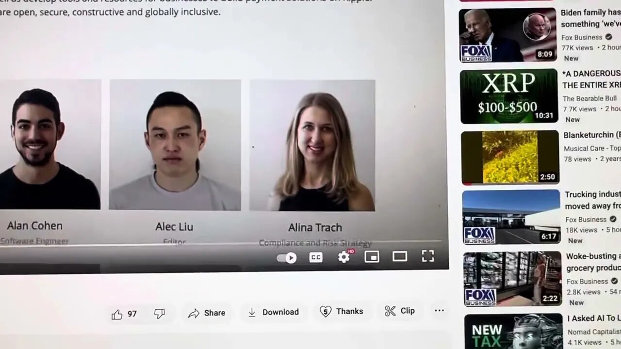 PAYPAL, MICROSOFT, TWITTER AND RIPPLE JOIN TO MAKE A GLOBAL STABLECOIN??