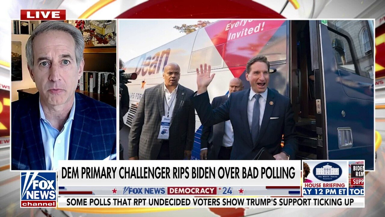 Trump Beating Biden In Key States As Democrat Primary Challenger Rips His Polling