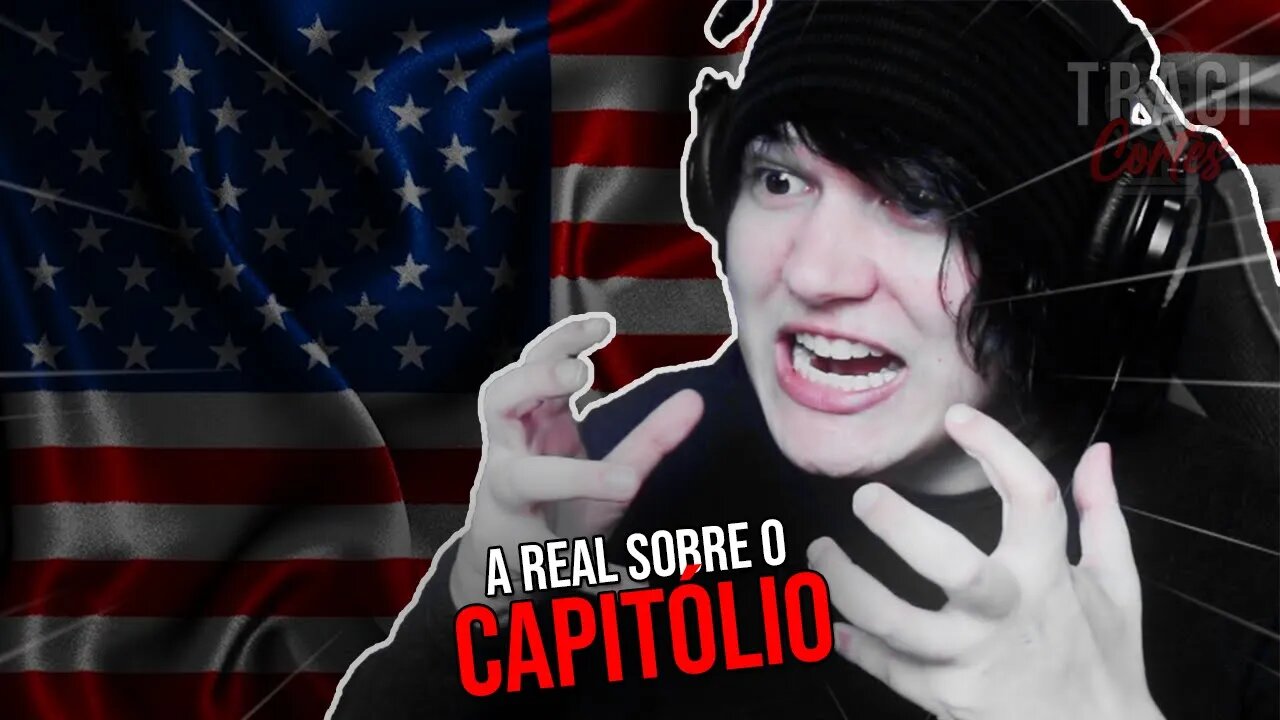 VERDADES SOBRE A INVASÃO AO CAPITÓLIO