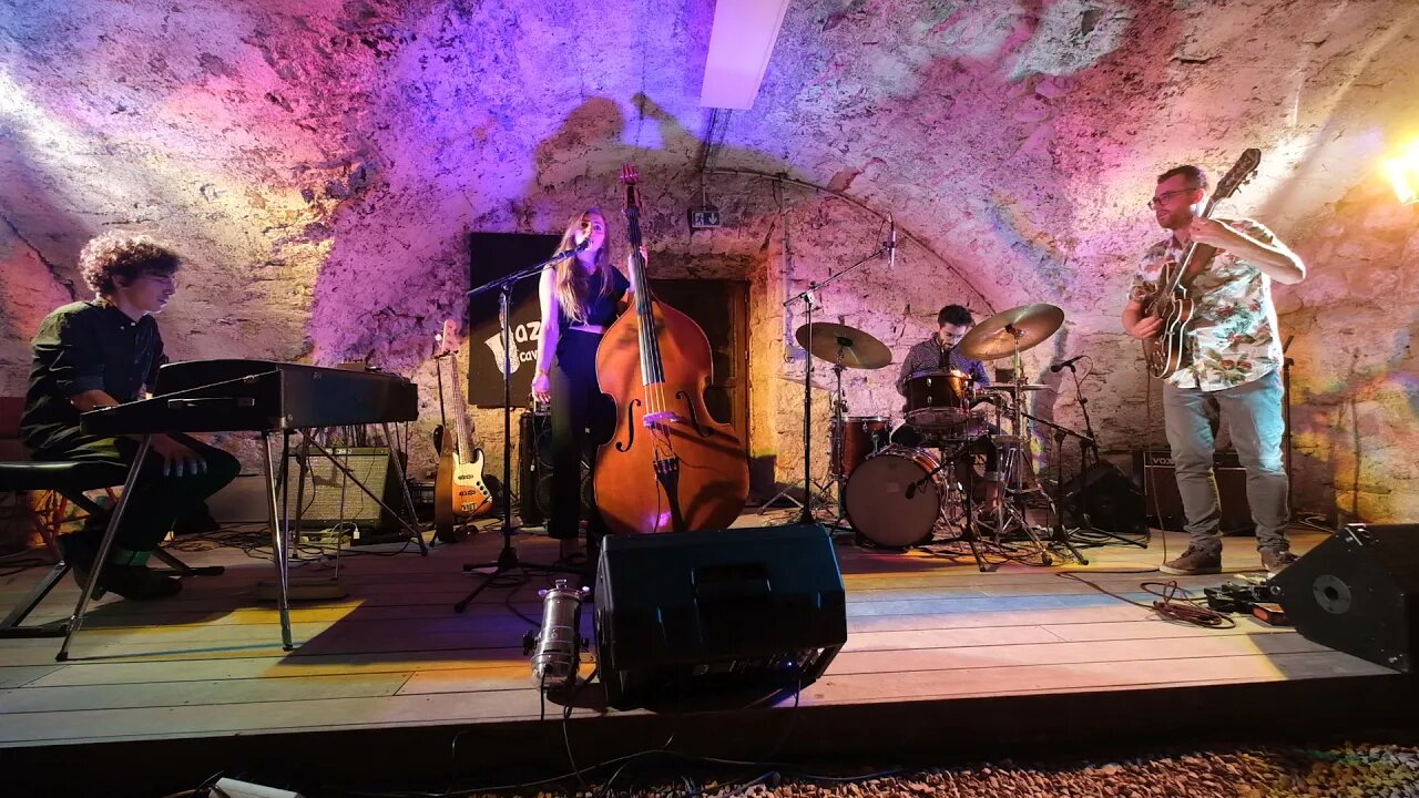 Jazz o Caveau, Naima 4tet, 4