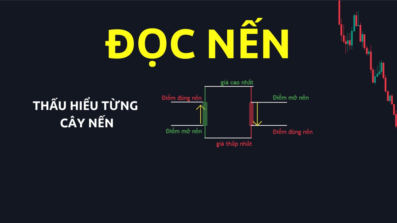 Đọc nến, thấu hiểu nến, Bí mật đơn giản | Trading | Angel