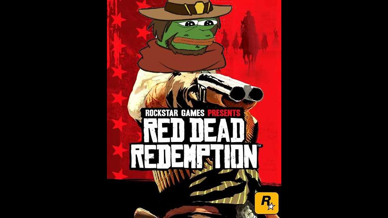 Red Dead Redemption (original)- Undead Nightmare