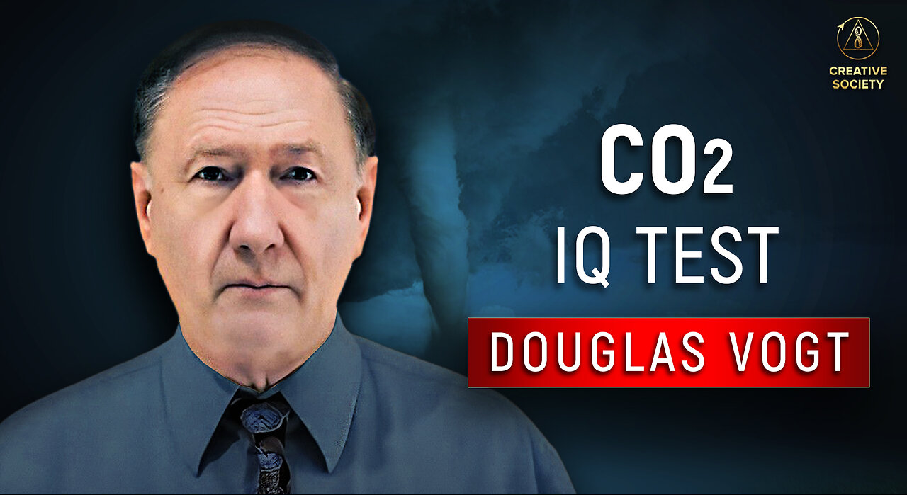 Douglas Vogt | About the Real Causes of Climate Change