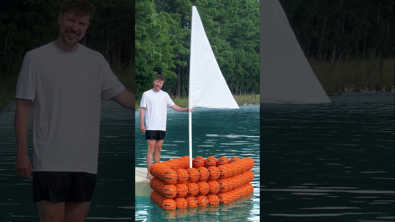 Will A Basketball Boat Hold My Weight ?