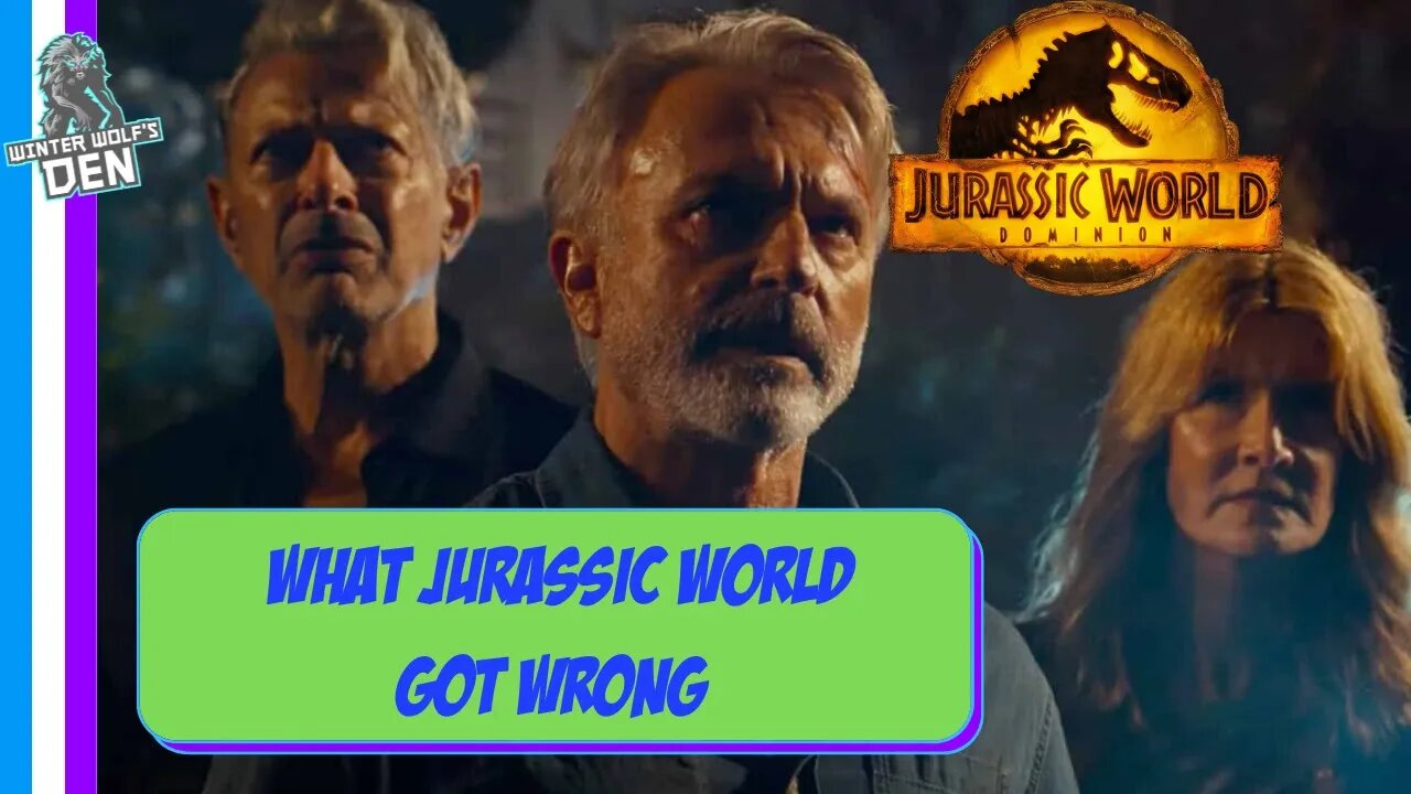 Jurassic World: Dominion [REVIEW] | Extinction Overdue