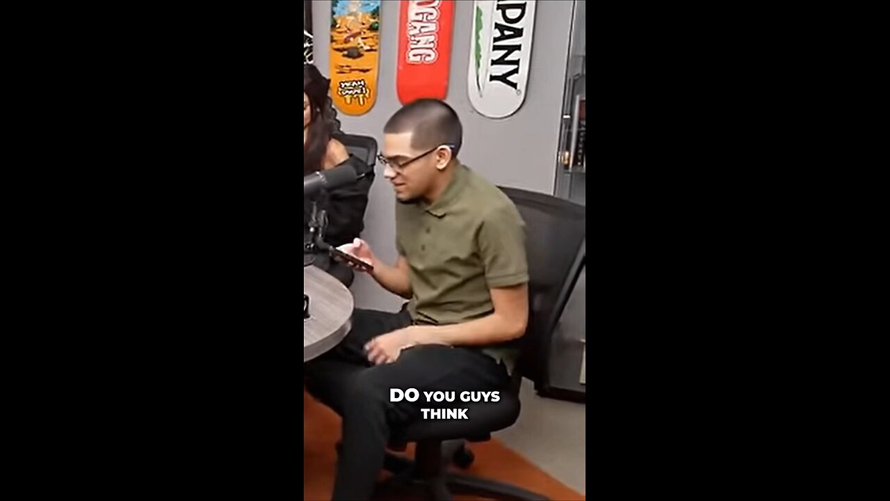 Do you guys think your going to?😳