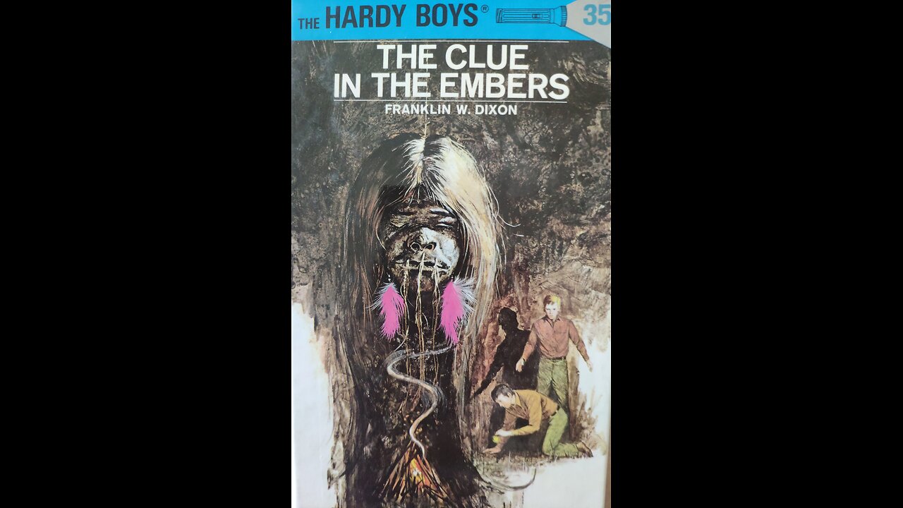 The Clue in the Embers (Part 2 of 4)