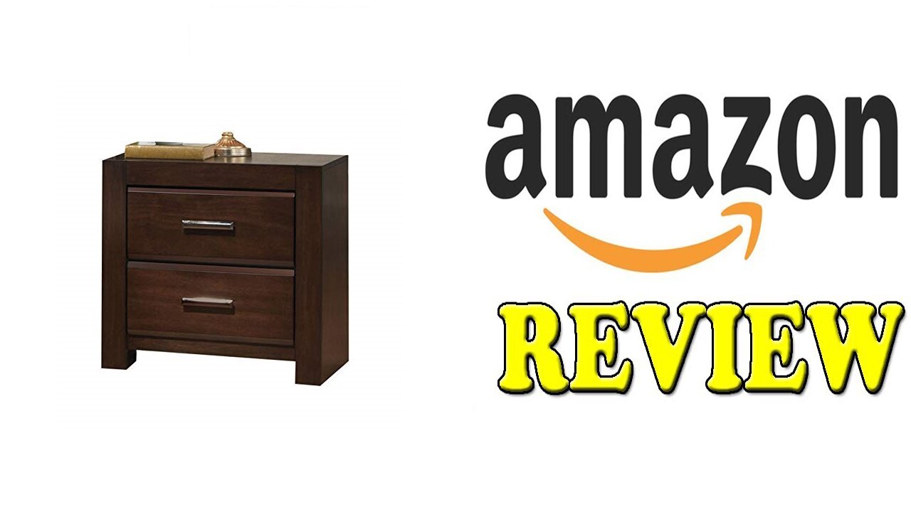 Acme Furniture 25793 Oberreit Nightstand Review