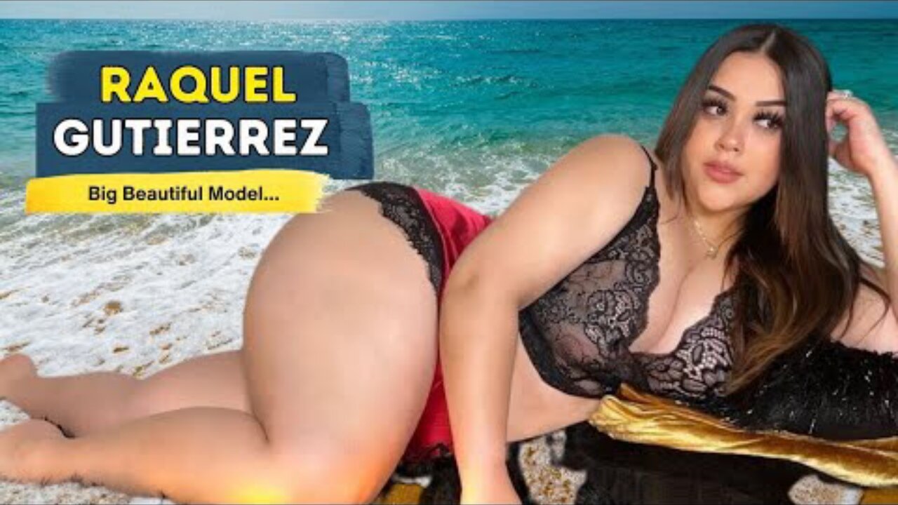 Mexican Plus size Model