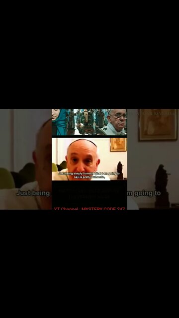 Pope Secret | Vatican Dark Hidden Secret