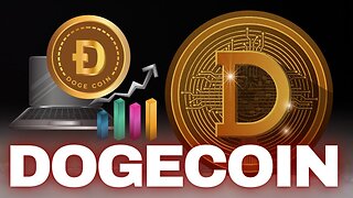 Dogecoin Doge Crypto Price News Today - Technical Analysis Now! Dogecoin Elliott Wave Analysis!