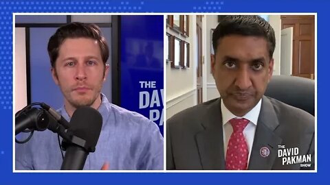 The Reawakening of Joe Biden? (Ro Khanna Interview)