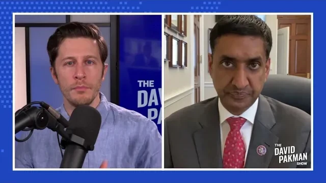The Reawakening of Joe Biden? (Ro Khanna Interview)