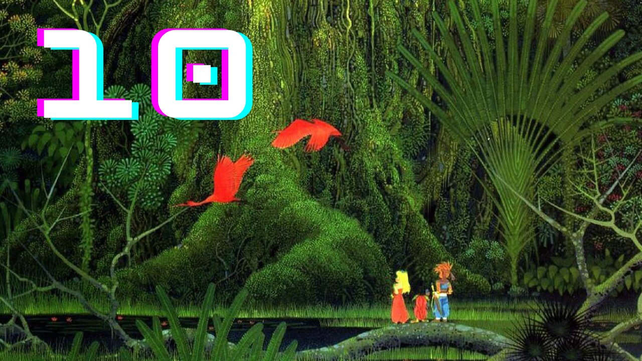 The Ruins - Secret of Mana #10