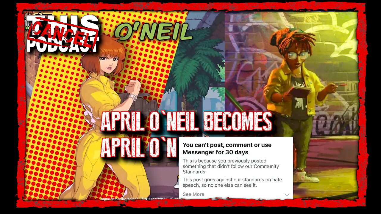 April O'Neil Race-Swapped For Upcoming Teenage Mutant Ninja Turtles Mutant Mayhem! Velma 2.0!