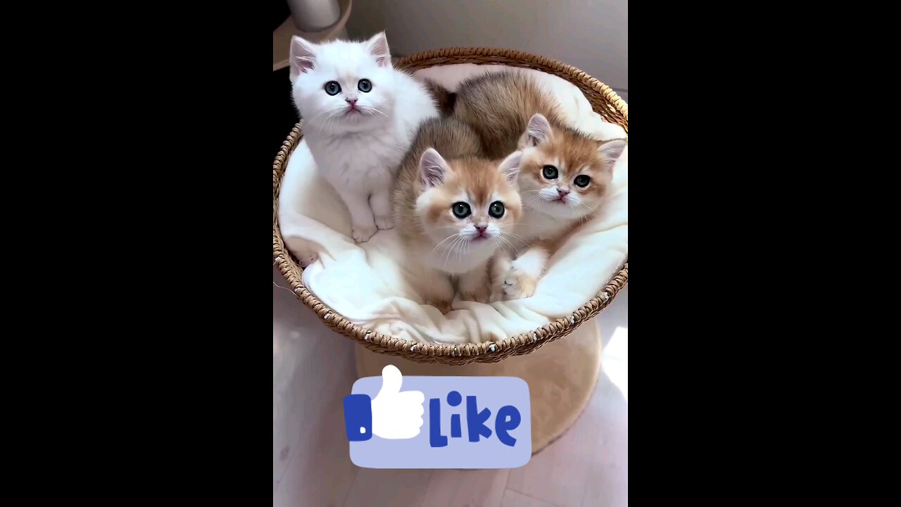 funny_pet_little kittens_