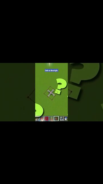 MINECRAFT: ATHOS COMENDO TUDO NO MINE!!! #shorts