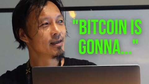 Willy Woo REVEALS The Future...Is Bitcoin going to hit 100x?