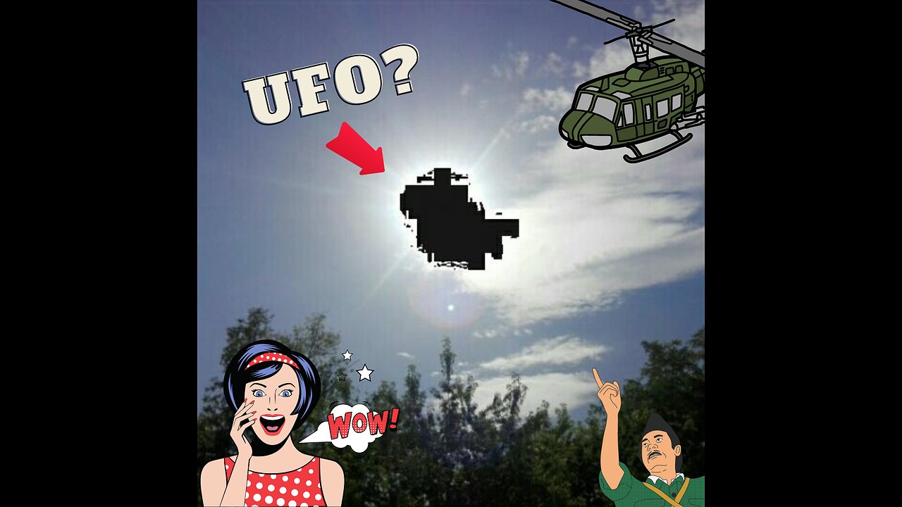 UFO's chasing us in Arizona