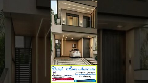 front elevation design #shorts #interiordesigner #architect #youtube