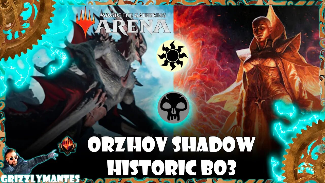 Magic Arena - Historic - Orzhov Shadow