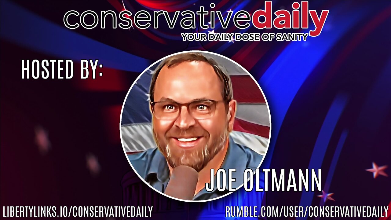 12 April 2024 - Joe Oltmann Live 12PM EST