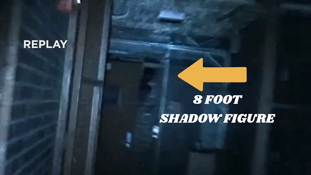 Paranormal Activity Stage Seventeen