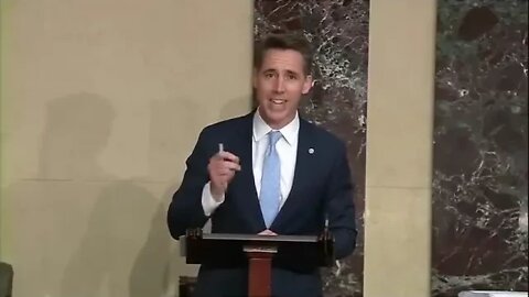 Senator Hawley Calls for Biden Accountability on Botched Afghan Withdrawal, Demands CENTCOM Hearings