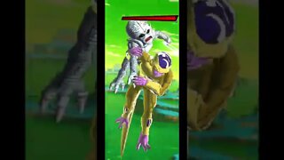 Dragon Ball Legends - Golden Frieza Rising Rush Gameplay (DBL45-02S)