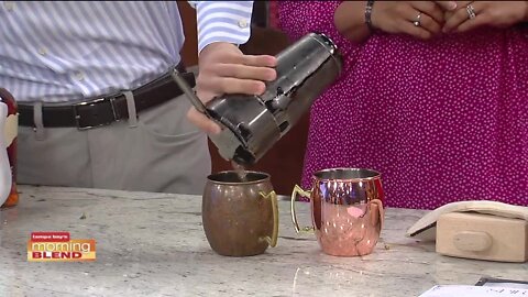 Making Mint Juleps with Boulon | Morning Blend