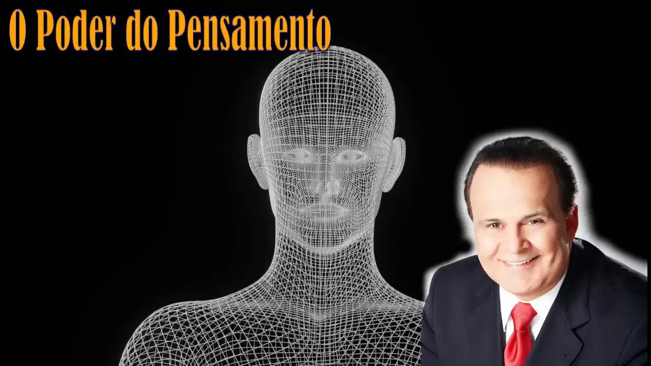 Dr Lair Ribeiro - O Poder do Pensamento🧠