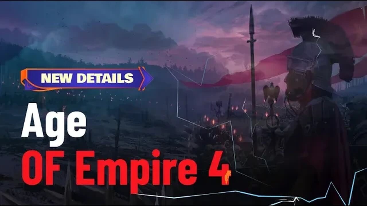 Age of empires 4 install