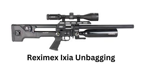 Reximex Ixia Unbagging