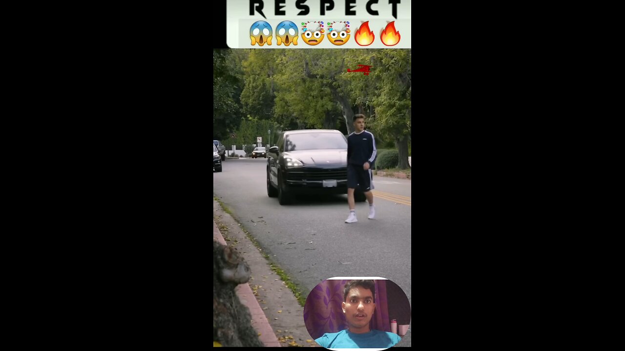 repect them superb