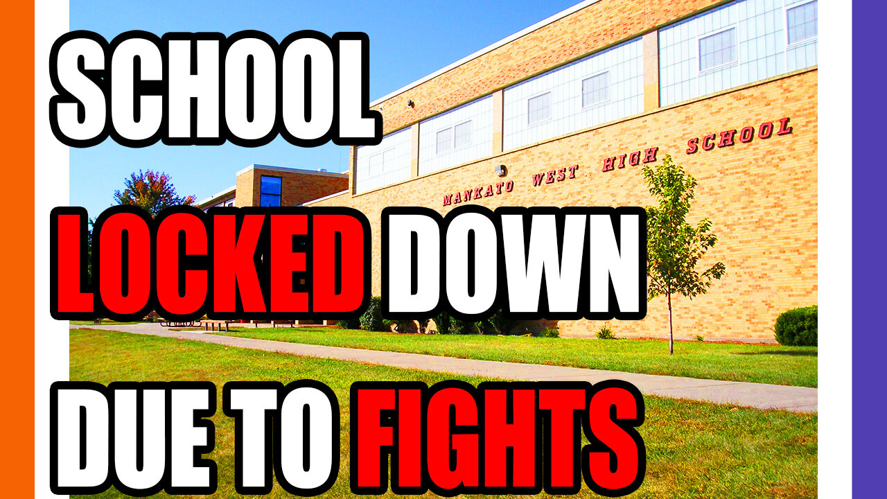 High School Having To Do Lockdowns For Fights