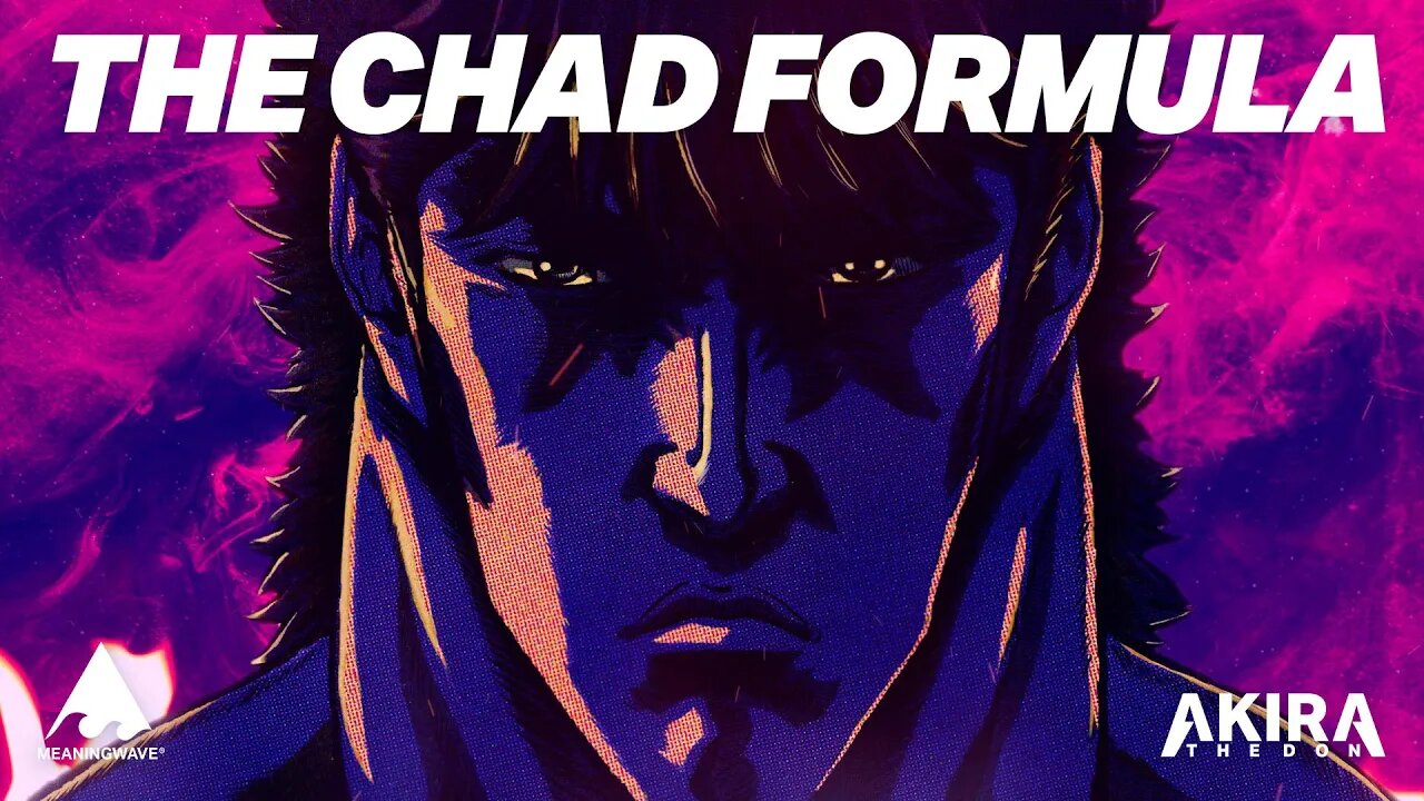 ＴＨＥ ＣＨＡＤ ＦＯＲＭＵＬＡ | 😤 Ft. David Goggins, Jocko Willink, Joe Rogan, Alan Watts, Jordan Peterson