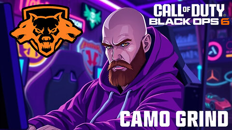 ☢️ GRINDING CAMOS ☢️ ROAD TO DARK MATTER [Diamond 16/33]