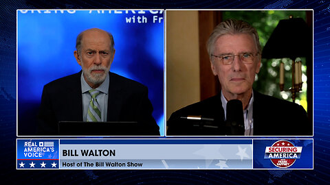 Securing America with Bill Walton (Part 1) | June 11, 2024