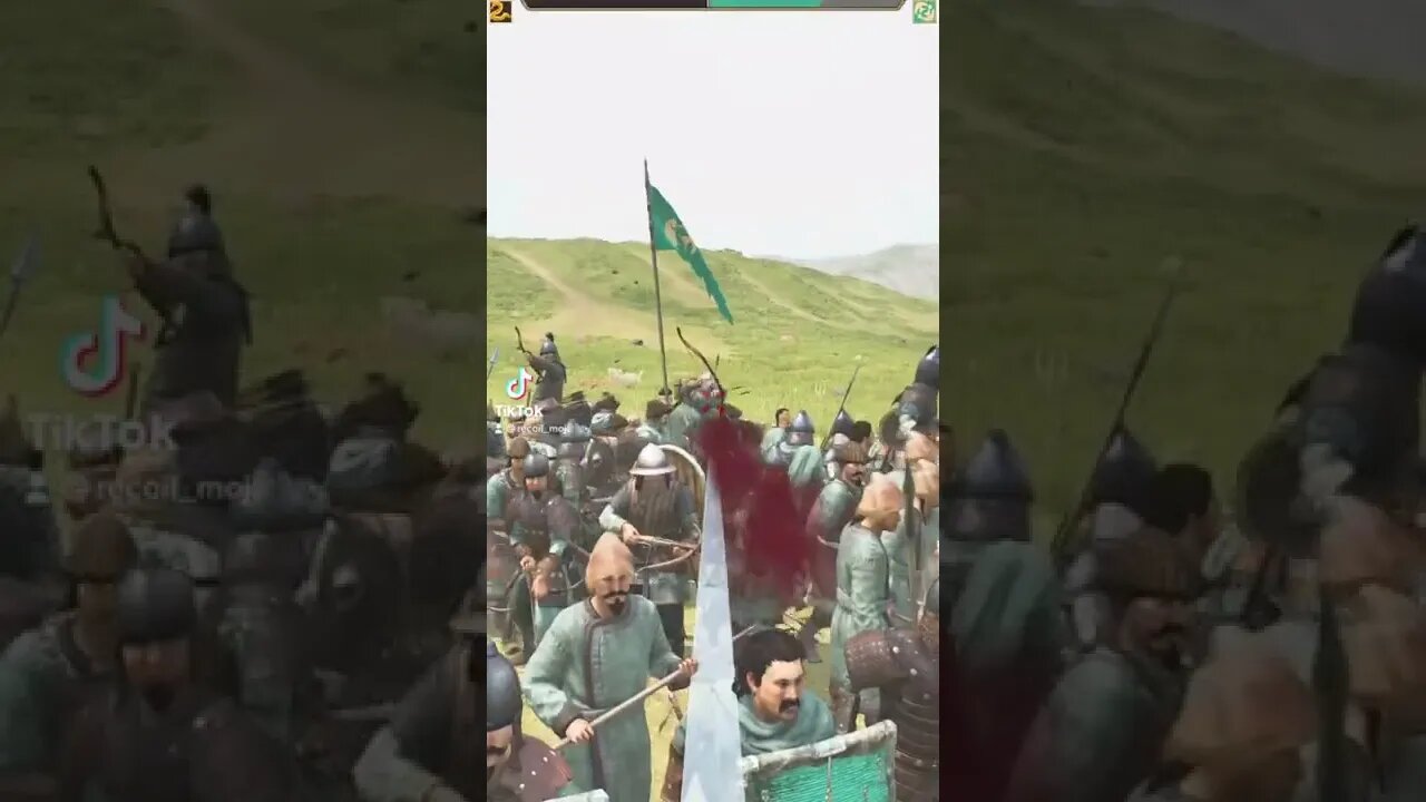 Mount & Blade II: Bannerlord Mods TikTok Gaming PC Clips 2022 134.8K Followers 3.4M Likes 113M Views