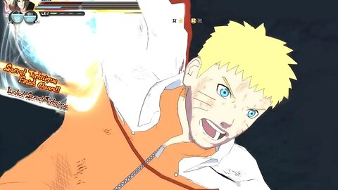 This Naruto Player Never Gives Up