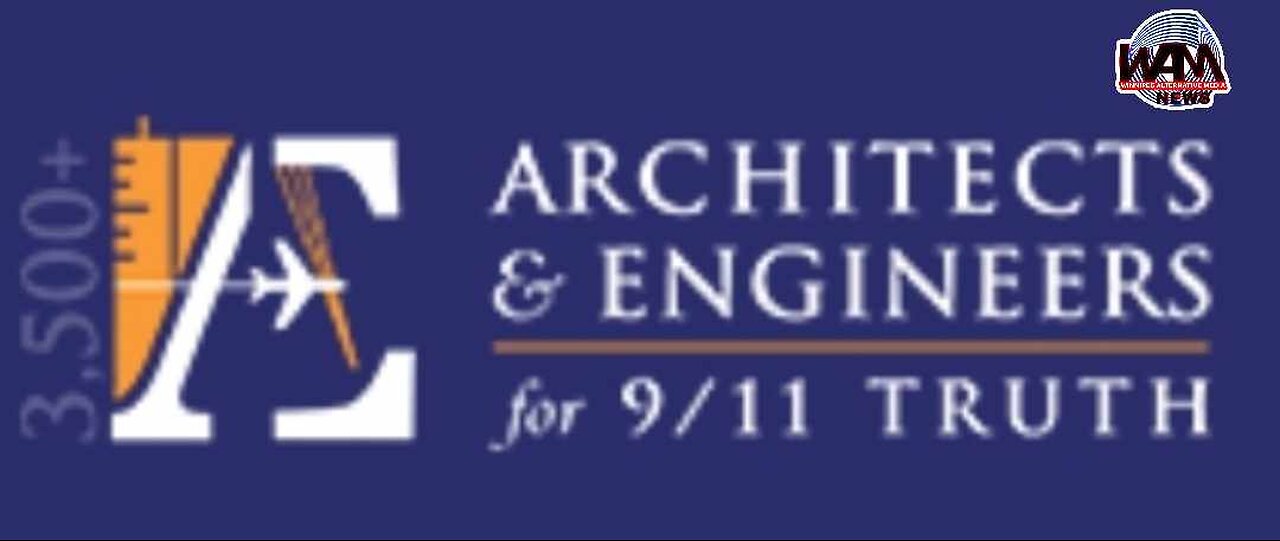 22 Years Later - 9/11 Truth & Architect Richard Gage