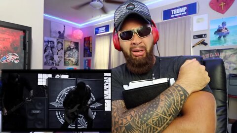 FOR TODAY - FEARLESS - REACTION
